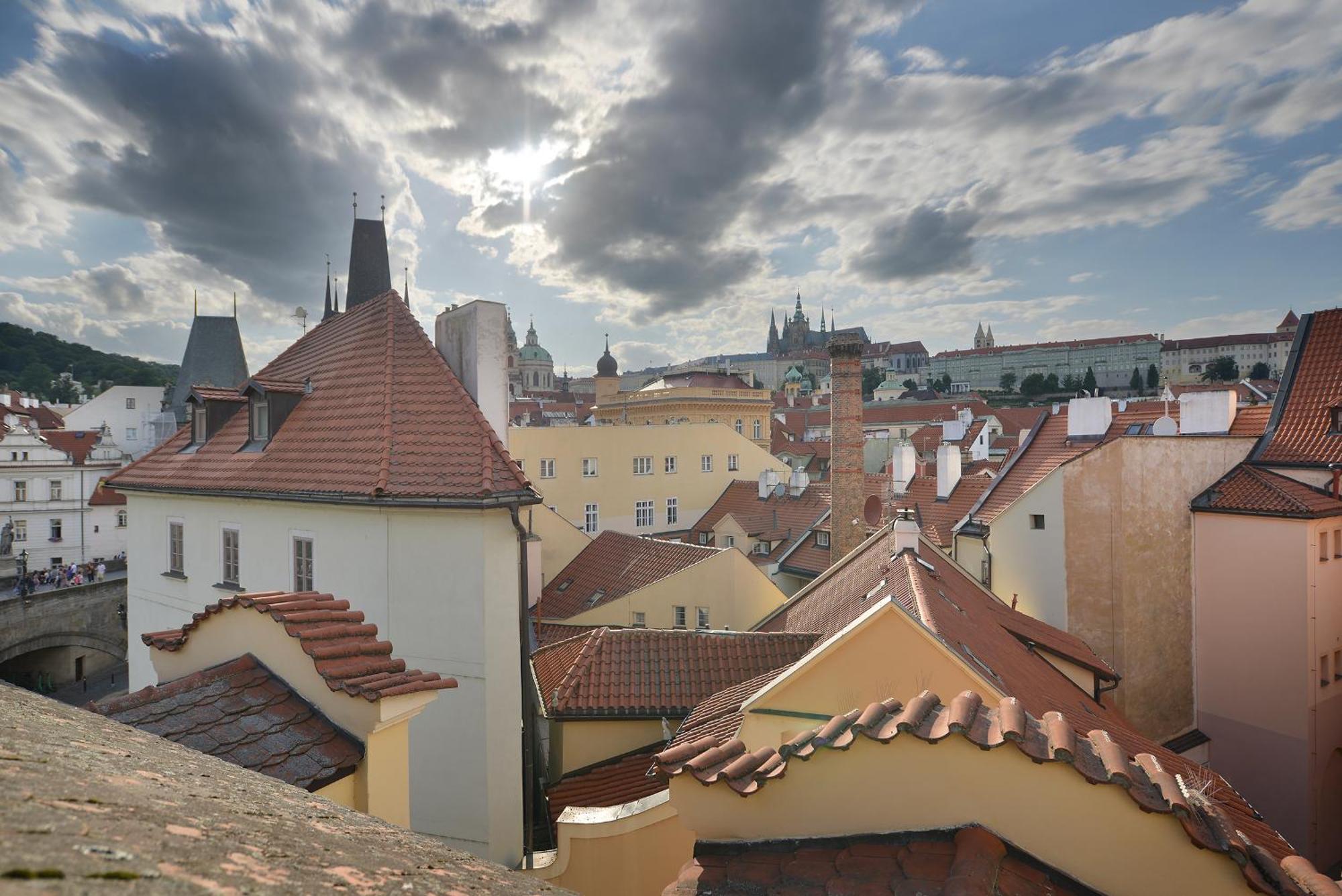 Hotel Certovka, Prague